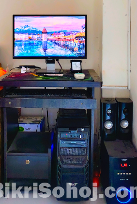 My Running PC IS TO BE SELL